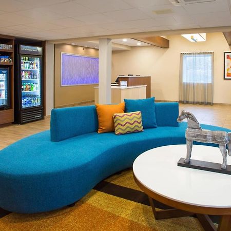 Fairfield Inn Boston Dedham Buitenkant foto