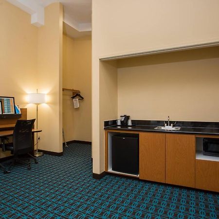 Fairfield Inn Boston Dedham Buitenkant foto