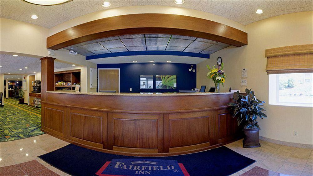 Fairfield Inn Boston Dedham Buitenkant foto