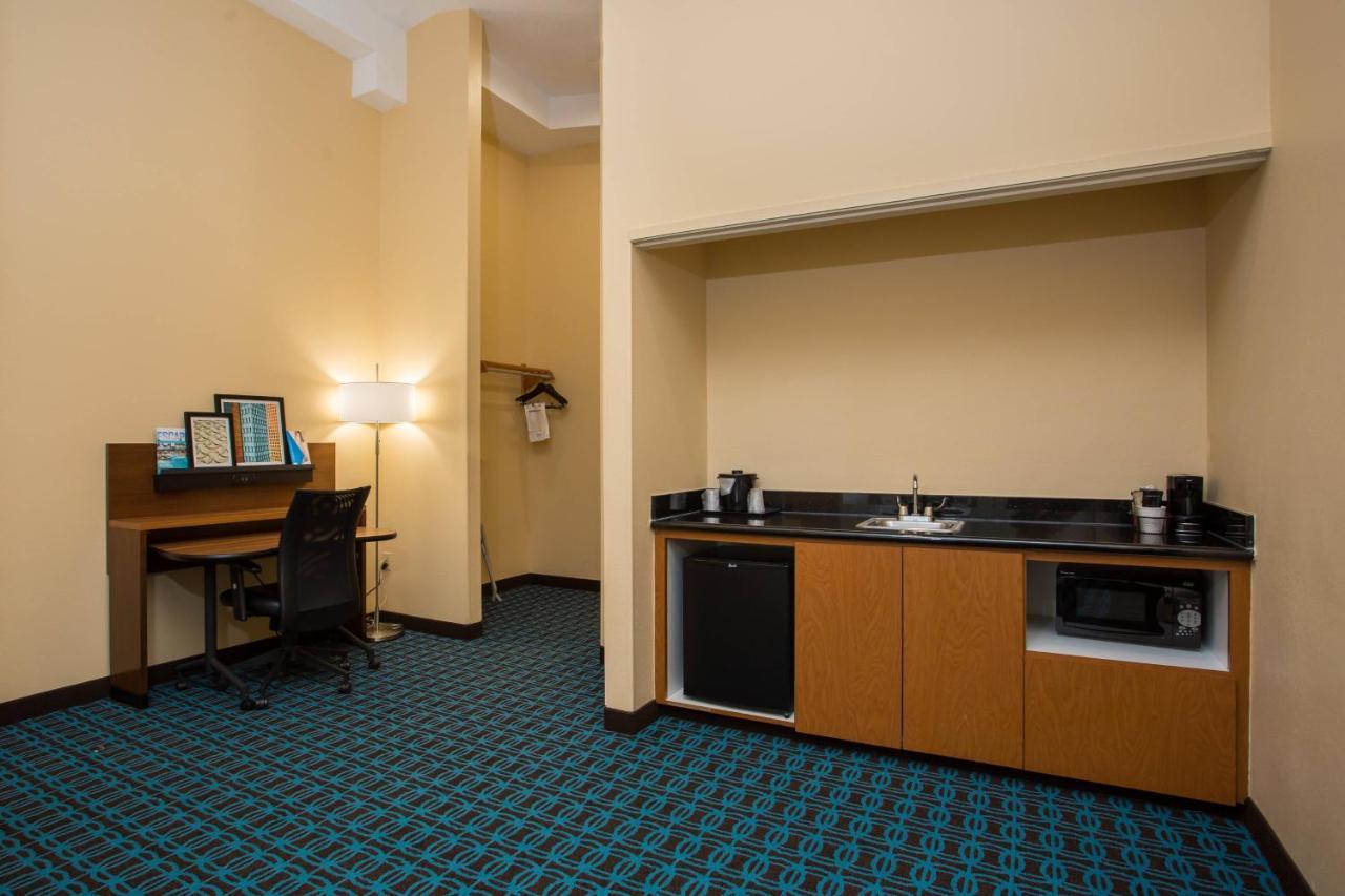 Fairfield Inn Boston Dedham Buitenkant foto