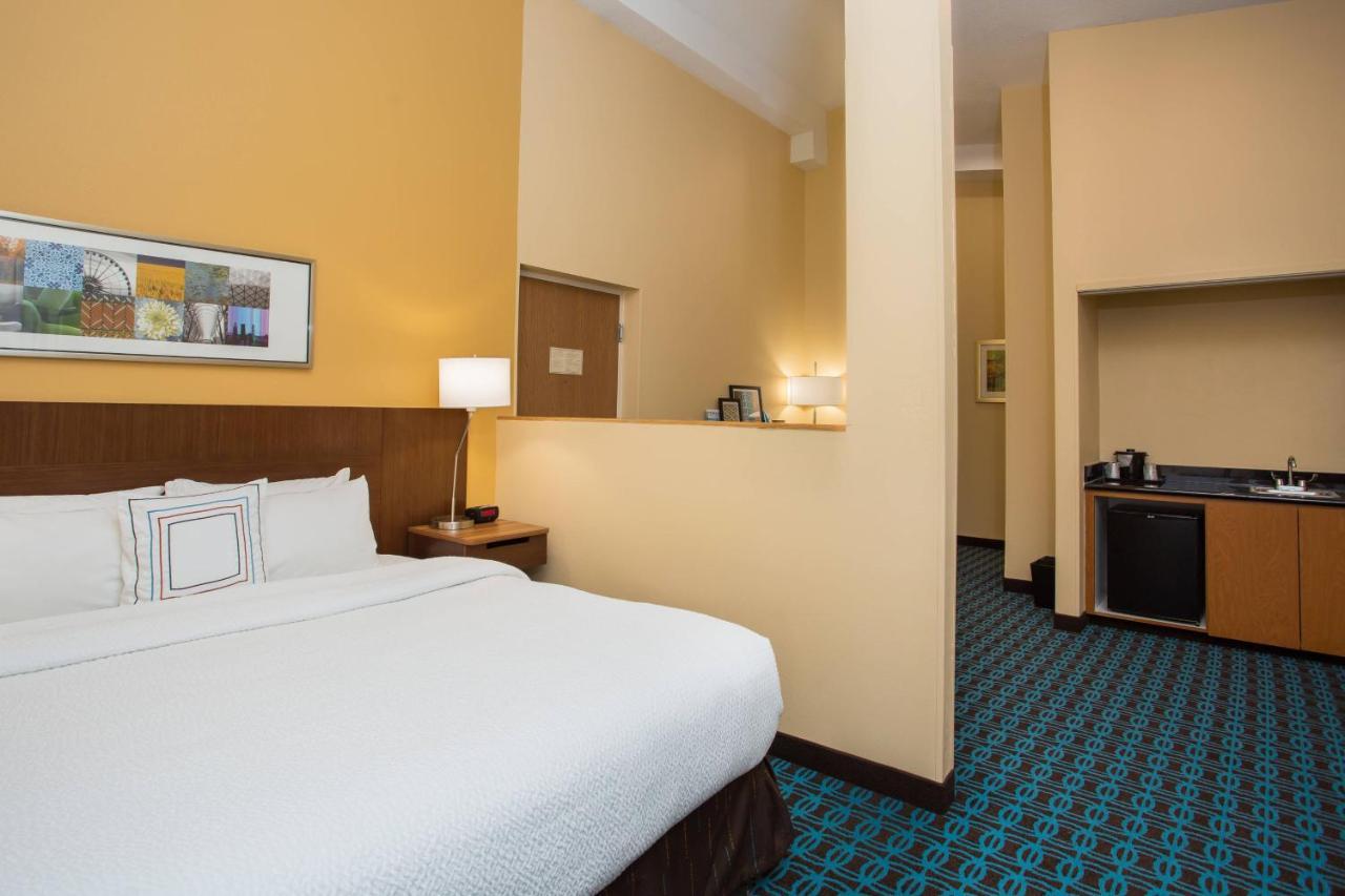 Fairfield Inn Boston Dedham Buitenkant foto