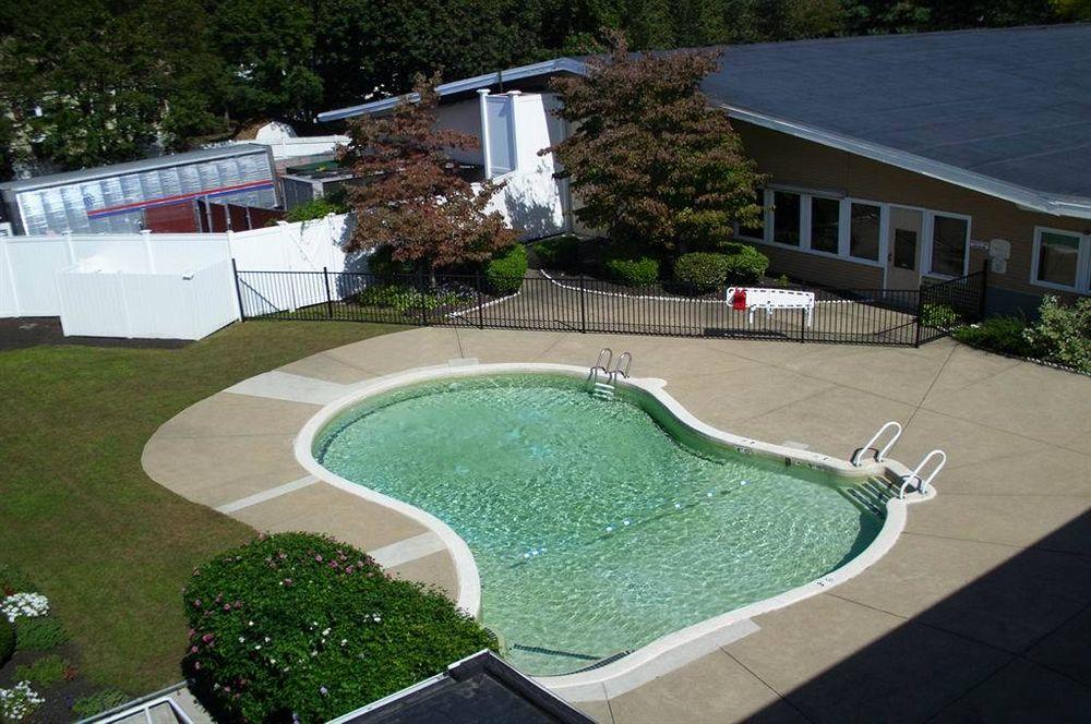 Fairfield Inn Boston Dedham Buitenkant foto