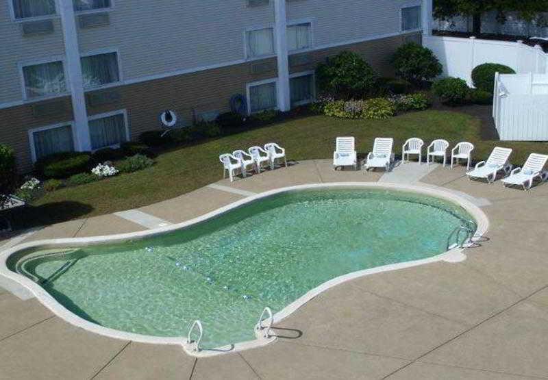 Fairfield Inn Boston Dedham Buitenkant foto