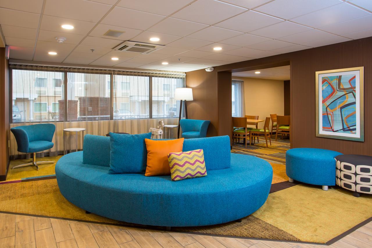 Fairfield Inn Boston Dedham Buitenkant foto
