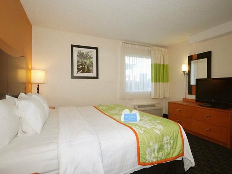 Fairfield Inn Boston Dedham Buitenkant foto