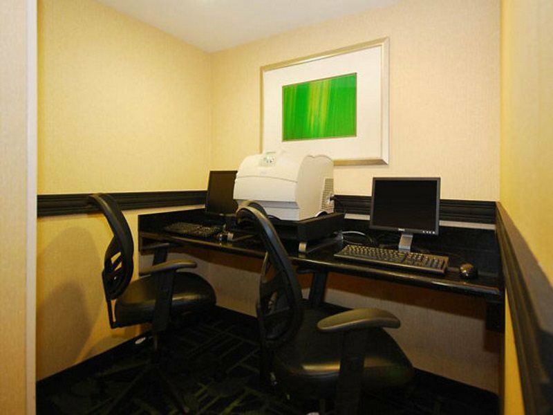 Fairfield Inn Boston Dedham Buitenkant foto