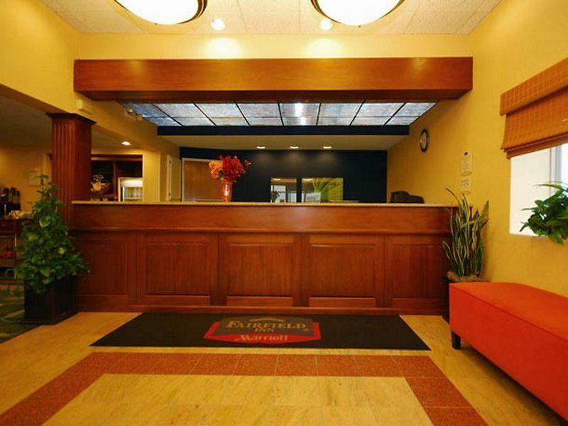 Fairfield Inn Boston Dedham Buitenkant foto