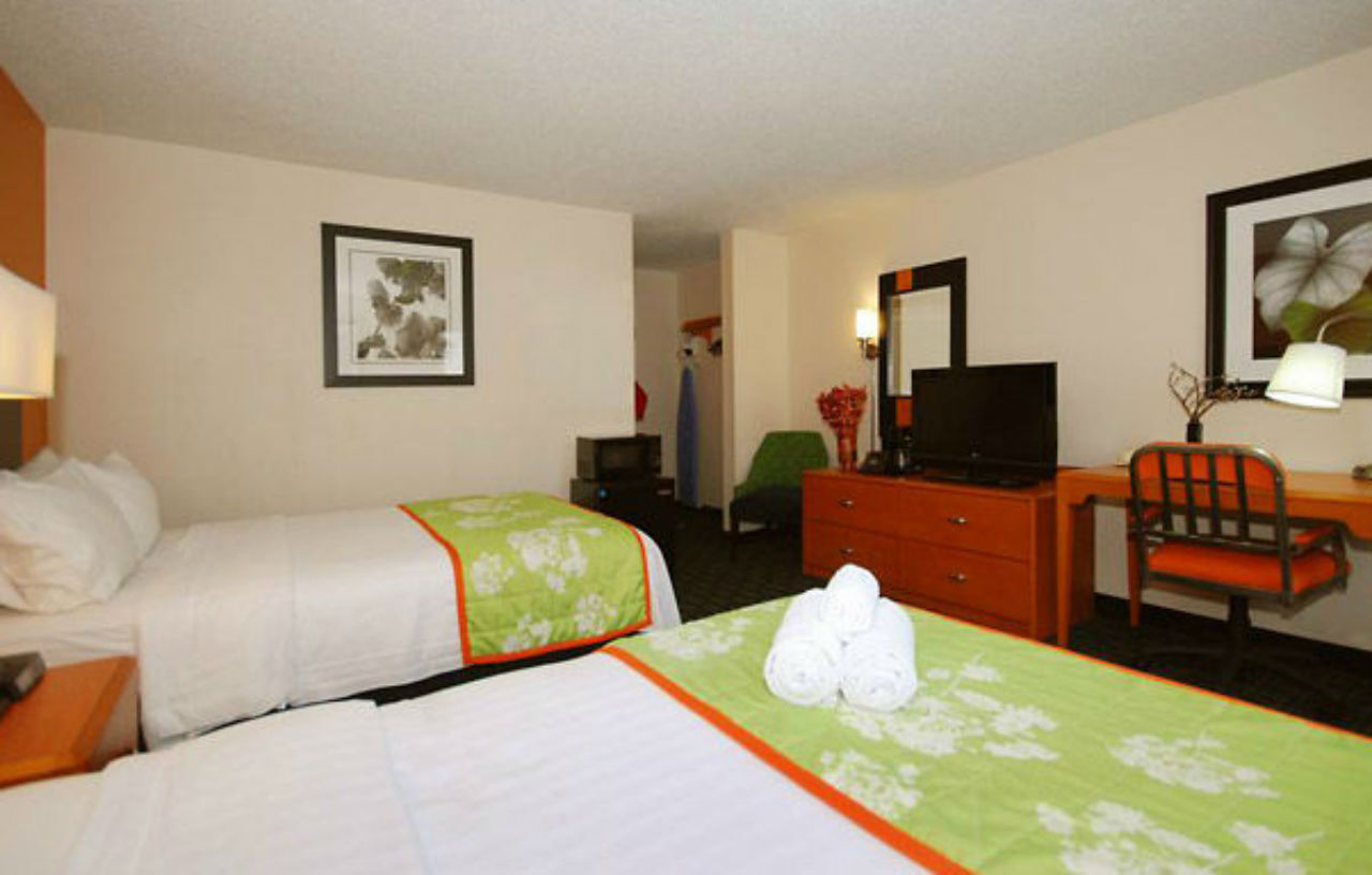 Fairfield Inn Boston Dedham Buitenkant foto