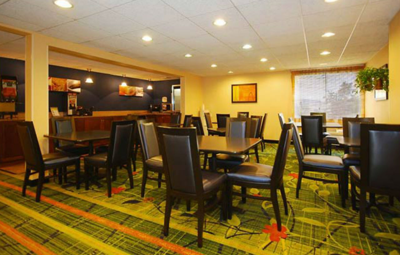Fairfield Inn Boston Dedham Buitenkant foto